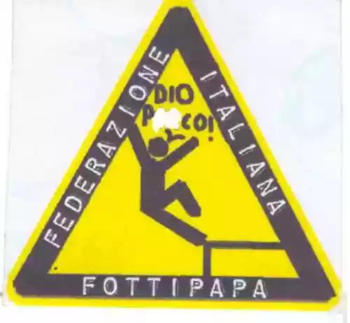 Cover di La Soluzione è Nella Bestemmia