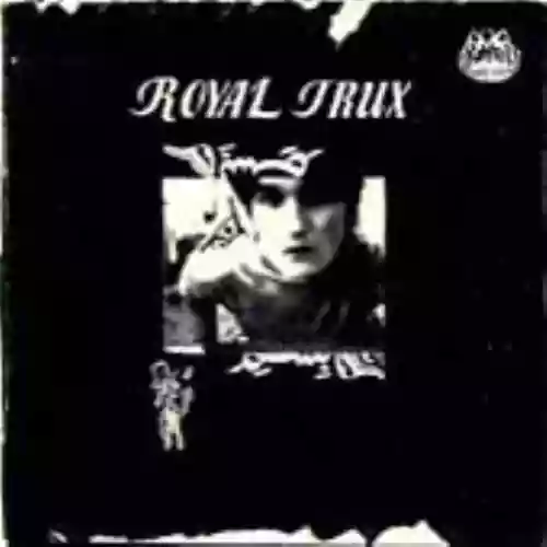 Cover di Royal Trux (First Album)
