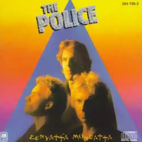 Cover The Police - Zenyatta Mondatta