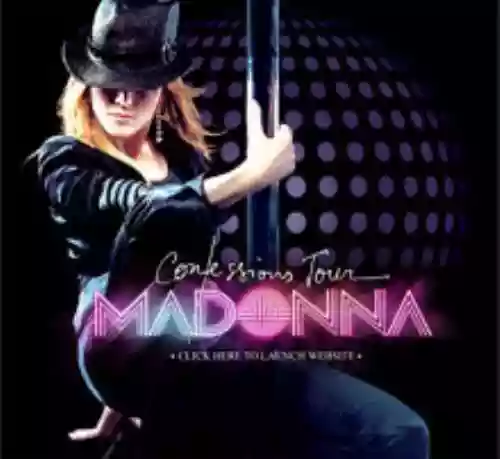 Cover di The Confession Tour