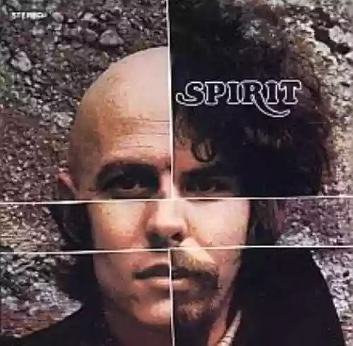 Cover Spirit - Spirit
