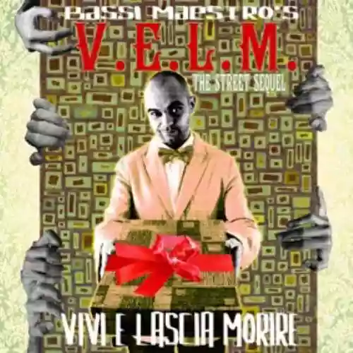 Cover di Vivi e Lascia Morire