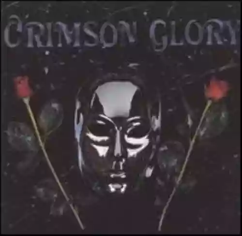 Cover Crimson Glory - Crimson Glory