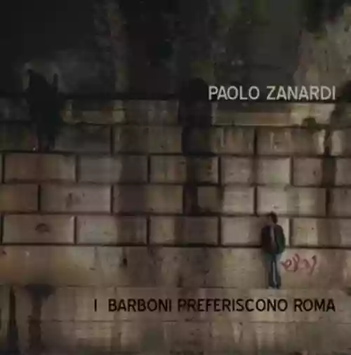 Cover di I barboni preferiscono Roma