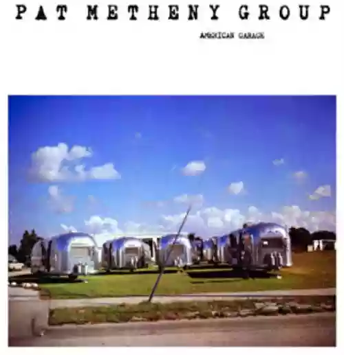 Cover di American Garage