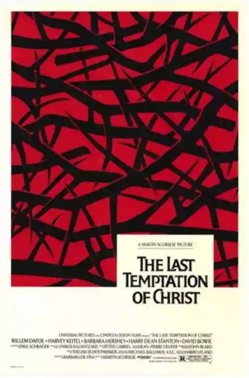 Cover di L'Ultima Tentazione Di Cristo