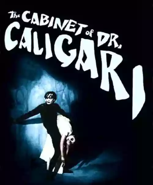 Cover di Il Gabinetto del Dottor Caligari