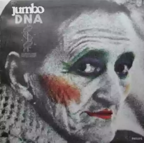 Cover Jumbo - DNA