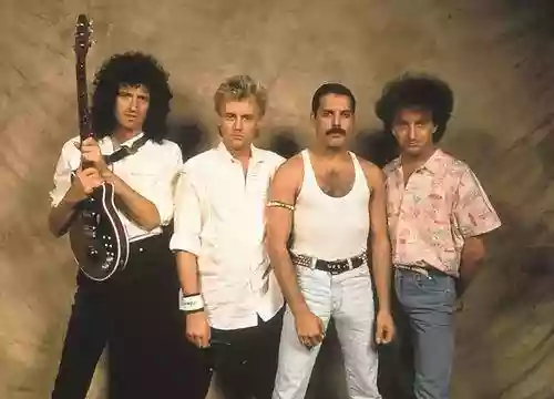 Cover di Live @ Live Aid 1986