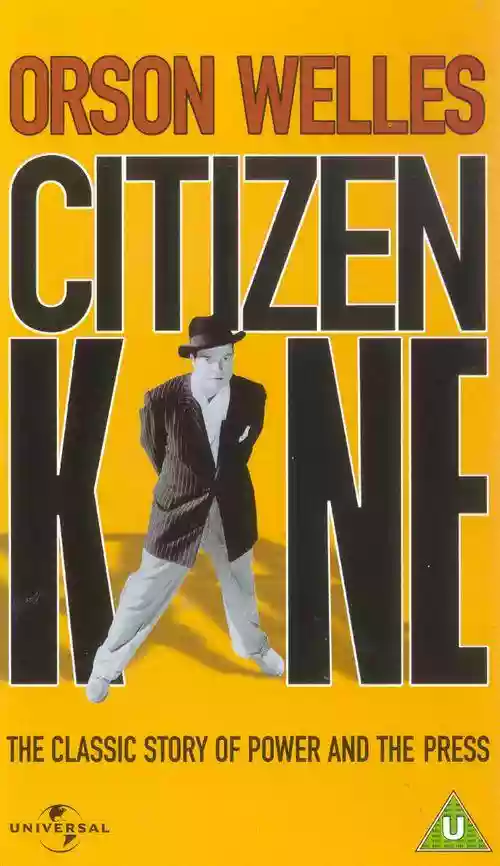 Cover di Citizen Kane