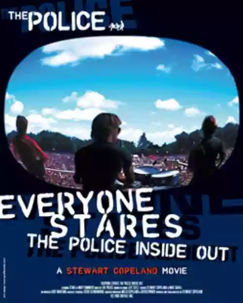 Cover di Everyone Stares - The Police Inside Out