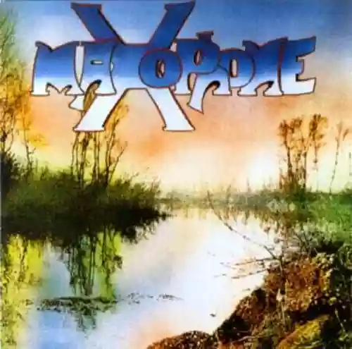 Cover Maxophone - Maxophone