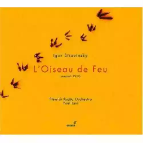 Cover di L'Oiseau de Feu