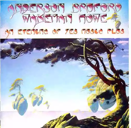 Cover di An Evening Of Yes Music