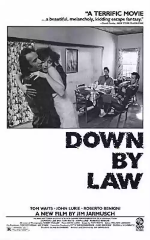 Cover di Down By Law (Daunbailò)