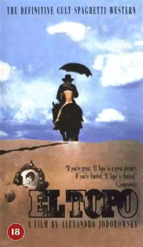 Cover di El topo