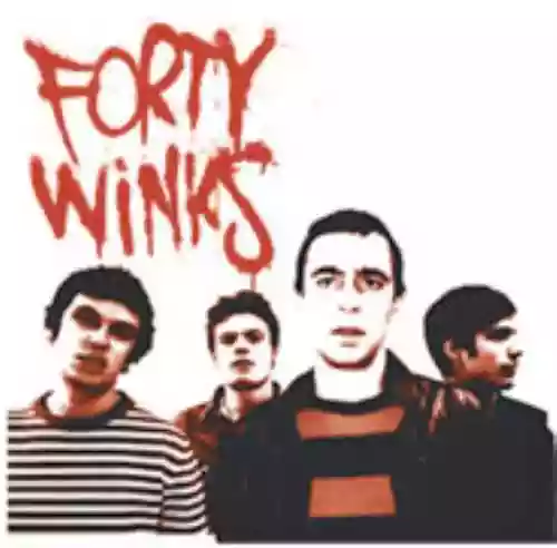 Cover di Forty Winks