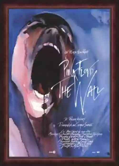 Cover di Pink Floyd The Wall