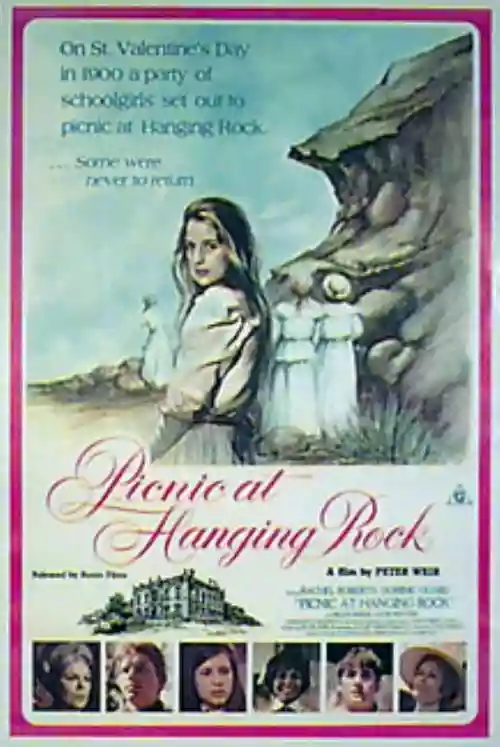 Cover di Picnic A Hanging Rock