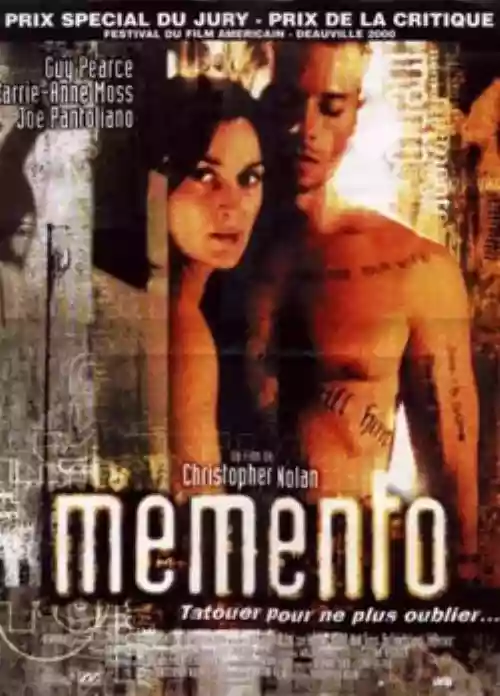 Cover di Memento