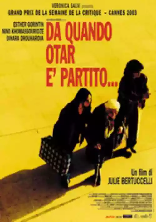 Cover di Da Quando Otar E' Partito