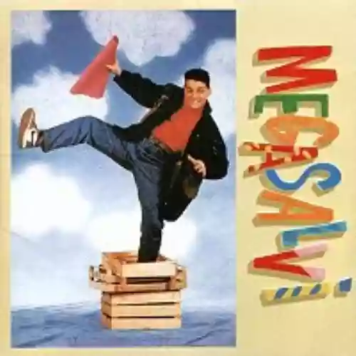 Cover Francesco Salvi - MegaSalvi