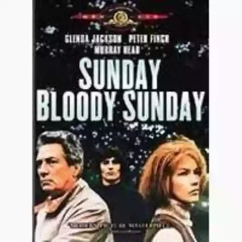 Cover di Domenica, Maledetta Domenica (Sunday Bloody Sunday, 1971)