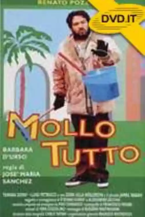 Cover di Mollo Tutto