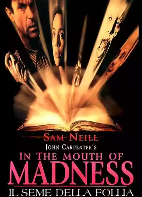 Cover di In The Mouth of Madness - Il Seme Della Follia