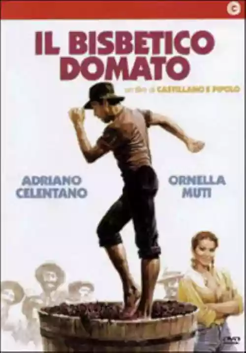 Cover di Il bisbetico domato