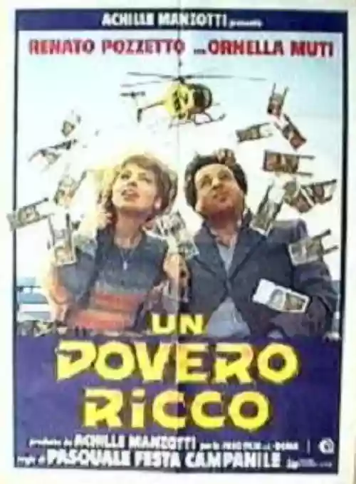Cover di Un povero ricco