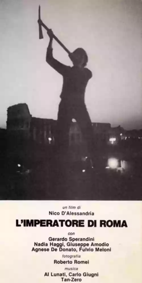 Cover di L'imperatore di Roma (1988)