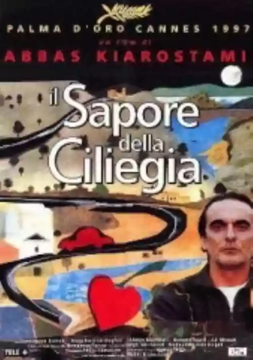 Cover di Il sapore della ciliegia