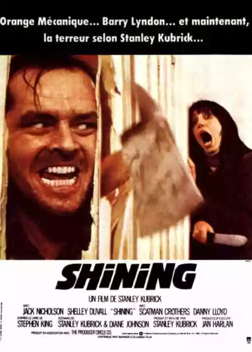 Cover di Shining