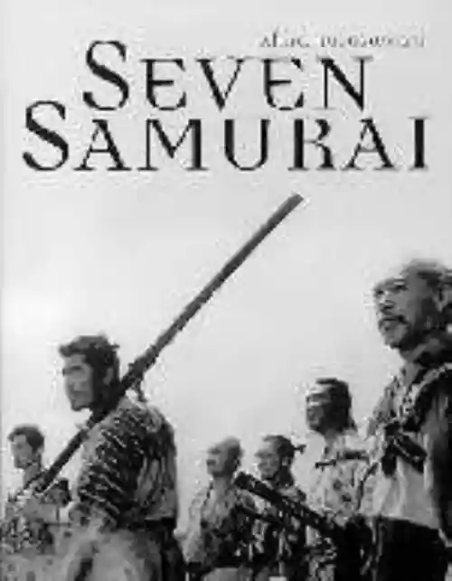 Cover di Shichinin No Samurai