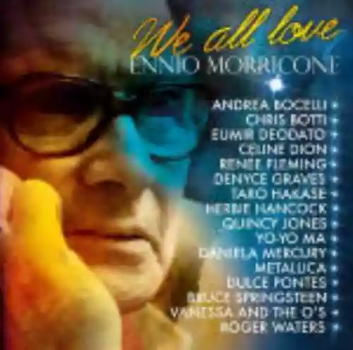 Cover di We All Love Ennio Morricone