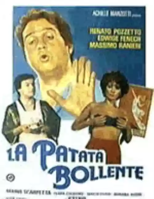Cover di La Patata Bollente