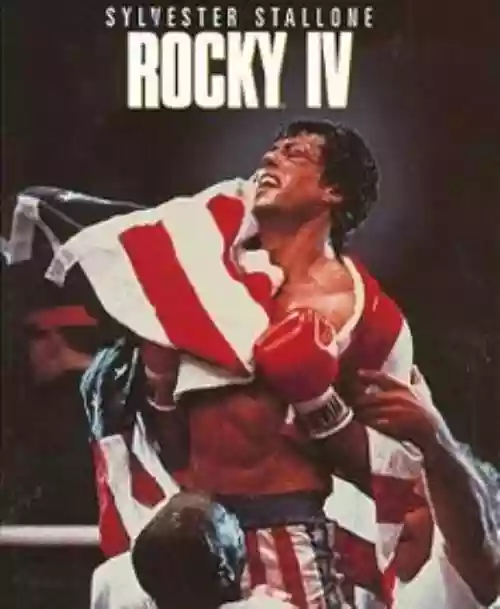 Cover di Rocky IV