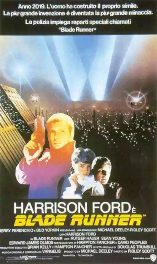 Cover di Blade Runner