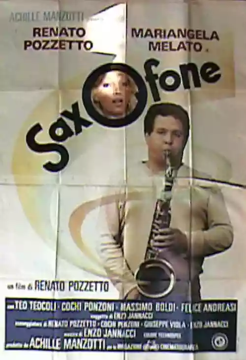 Cover di Saxofone