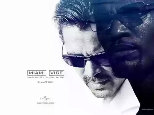 Cover di Miami Vice