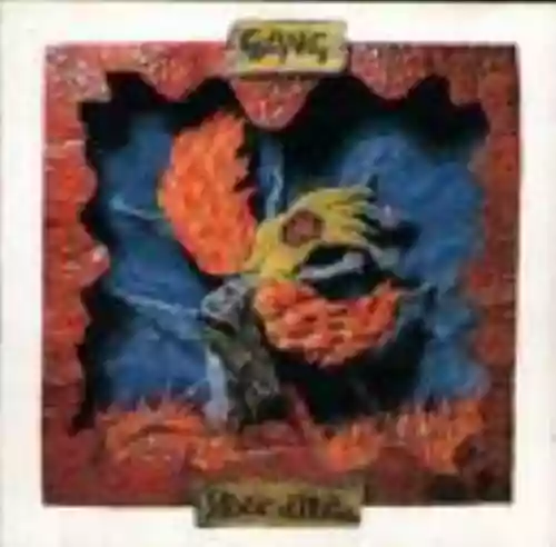 Cover The Gang - Storie d'Italia