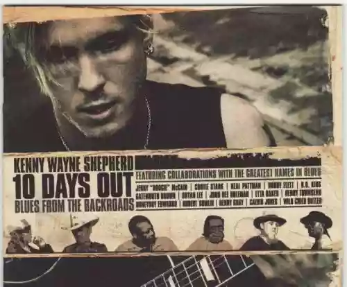 Cover di 10 Days Out - Blues From The Backroads