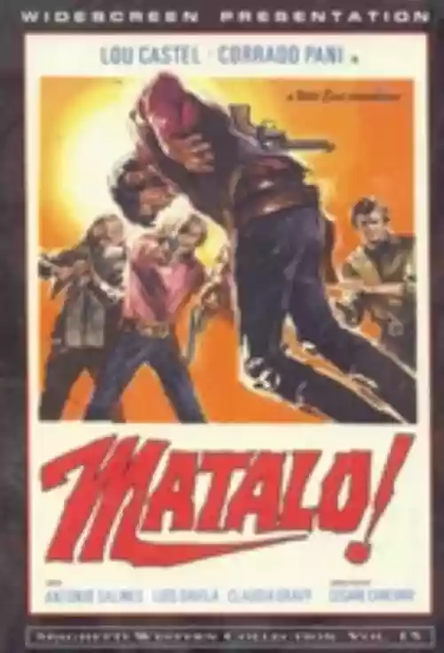 Cover di Matalo!