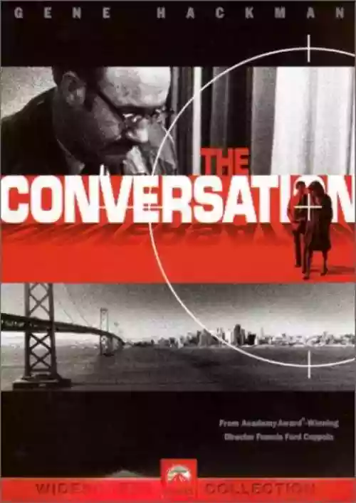 Cover Francis Ford Coppola - La Conversazione