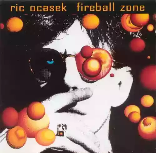 Cover di Fireball Zone
