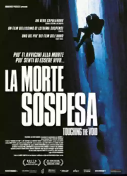 Cover di La Morte Sospesa