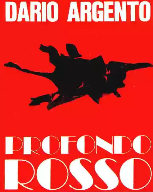 Cover di Profondo Rosso