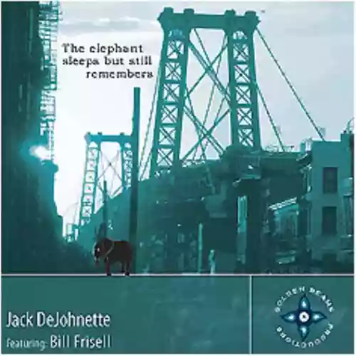 Cover di The Elephant Sleeps But Still Remembers