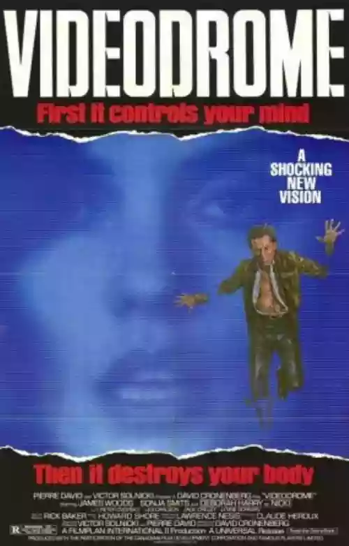 Cover di Videodrome
